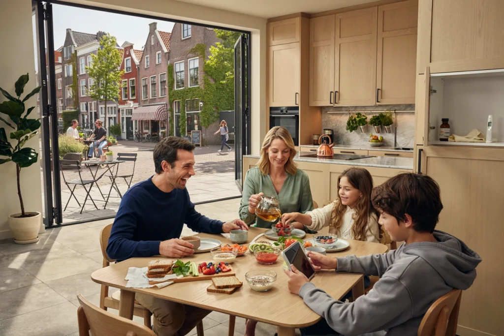  Gezond leven Nederland

