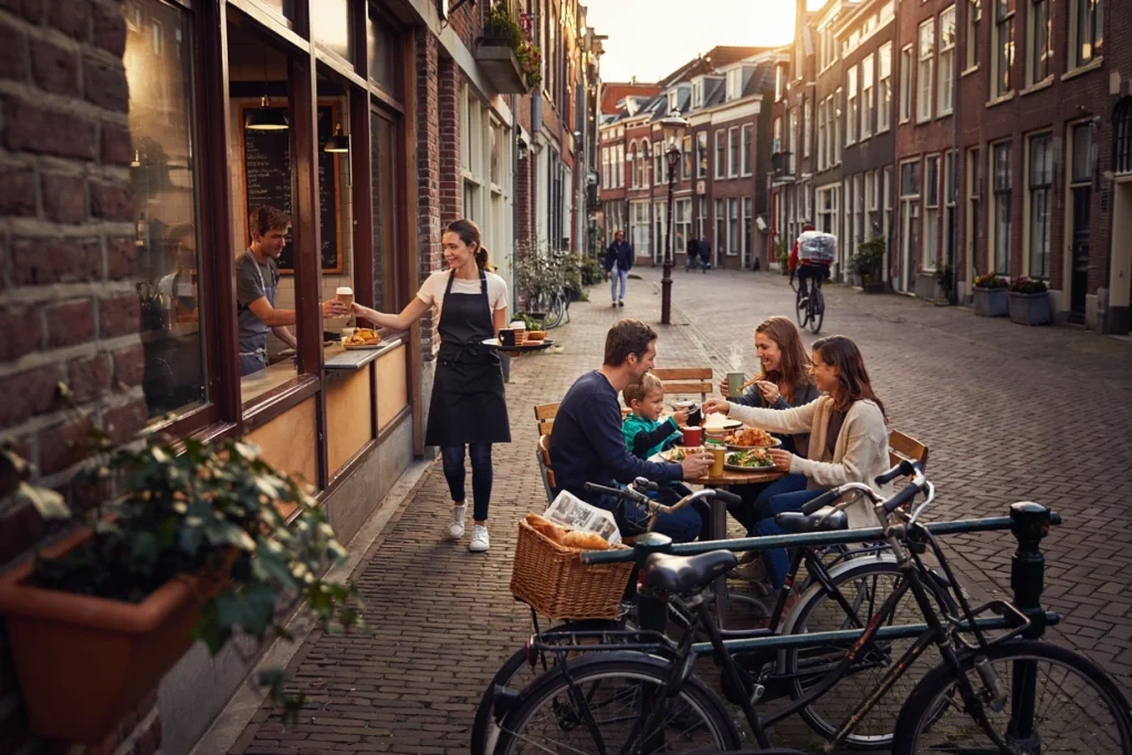  Gezond leven Nederland
